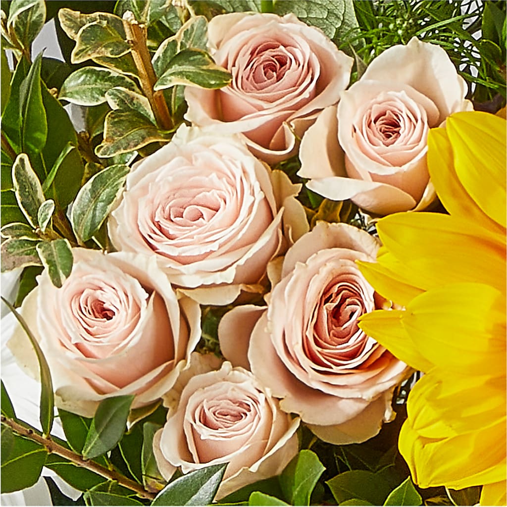 The Good Life Bouquet – FLOWERS BY BAUERS & GREENHOUSE, Jarrettsville MD