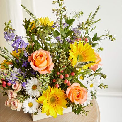 The Good Life Bouquet – FLOWERS BY BAUERS & GREENHOUSE, Jarrettsville MD