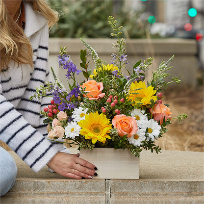 The Good Life Bouquet – FLOWERS BY BAUERS & GREENHOUSE, Jarrettsville MD