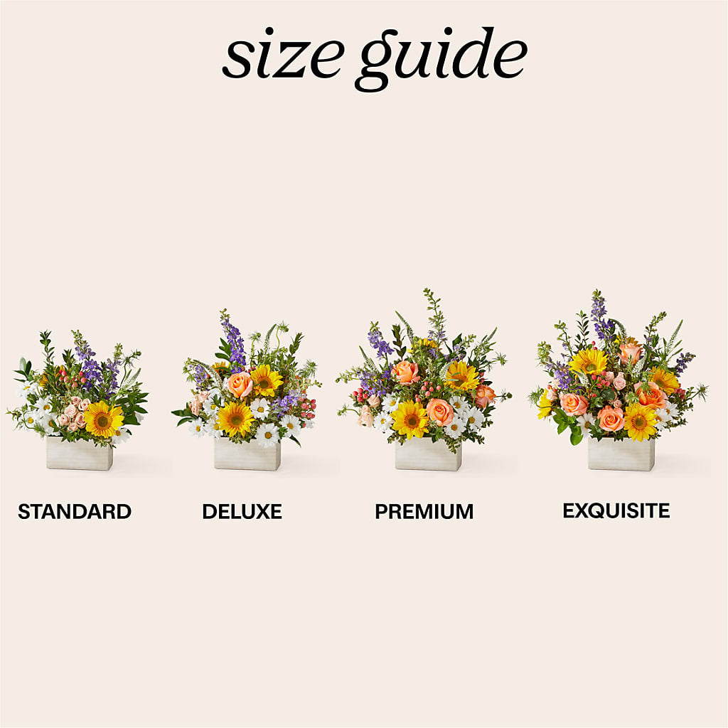 The Good Life Bouquet – FLOWERS BY BAUERS & GREENHOUSE, Jarrettsville MD