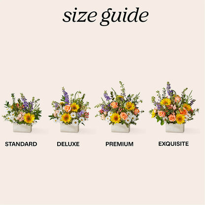 The Good Life Bouquet – FLOWERS BY BAUERS & GREENHOUSE, Jarrettsville MD