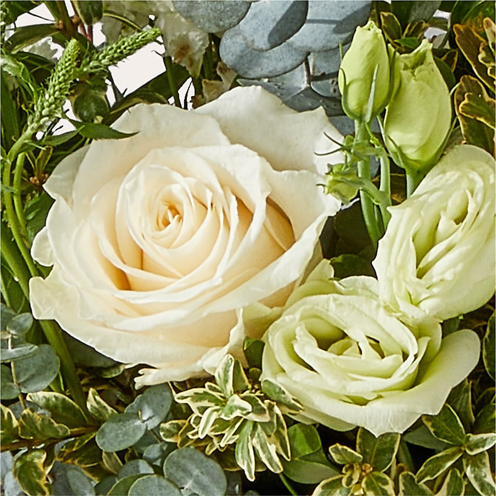 Cashmere Bouquet – FLOWERS BY BAUERS & GREENHOUSE, Jarrettsville MD