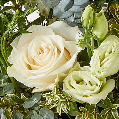Cashmere Bouquet – FLOWERS BY BAUERS & GREENHOUSE, Jarrettsville MD