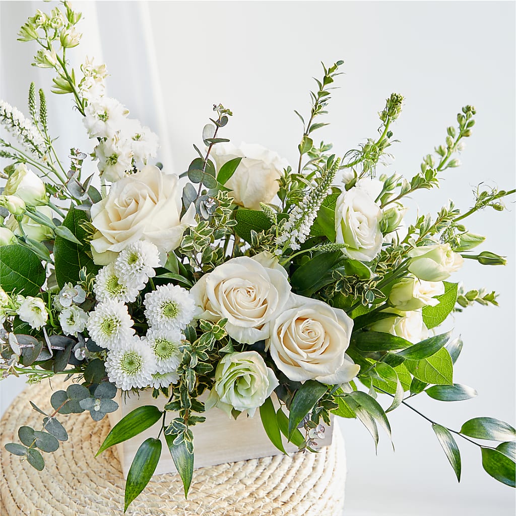 Cashmere Bouquet – FLOWERS BY BAUERS & GREENHOUSE, Jarrettsville MD