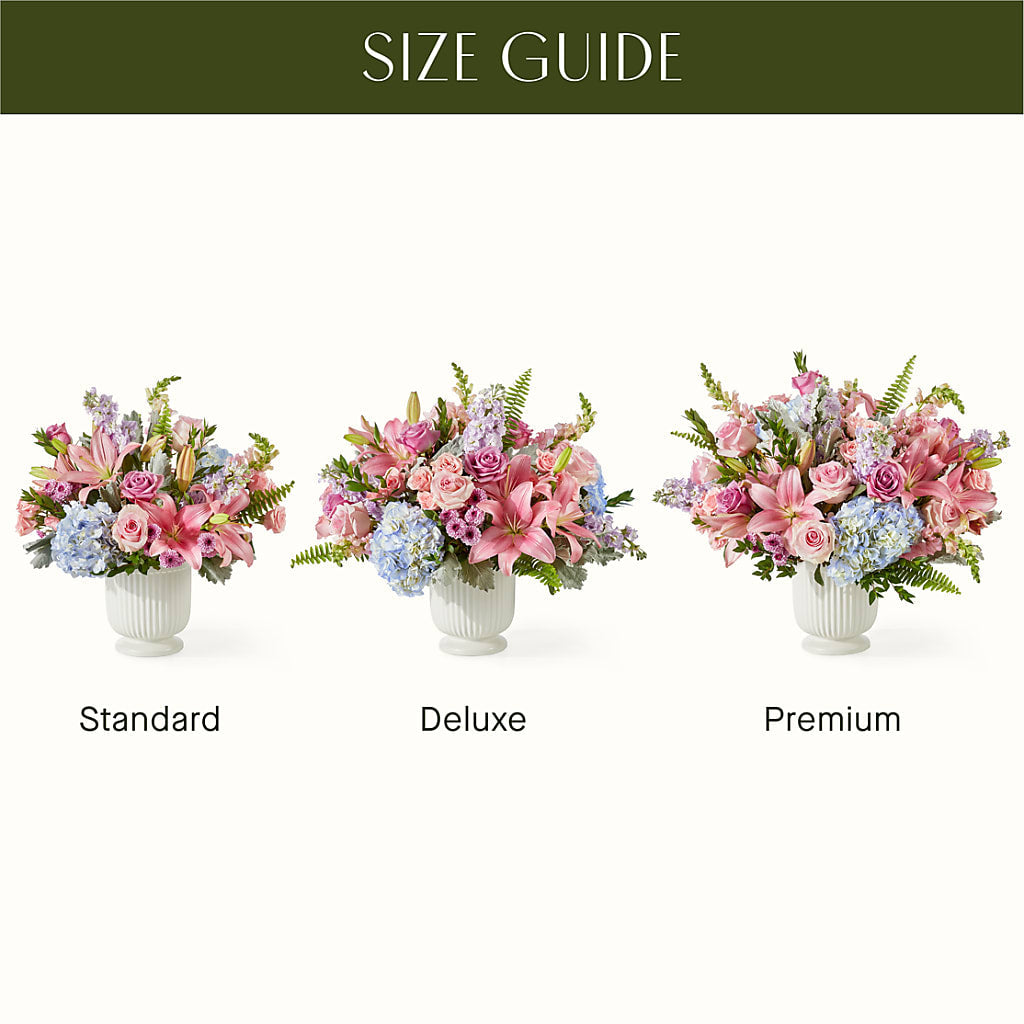 Wonderland Bouquet – FLOWERS BY BAUERS & GREENHOUSE, Jarrettsville MD