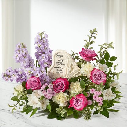 In My Heart Arrangement – FLOWERS BY BAUERS & GREENHOUSE, Jarrettsville MD