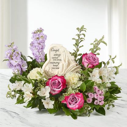 In My Heart Arrangement – FLOWERS BY BAUERS & GREENHOUSE, Jarrettsville MD