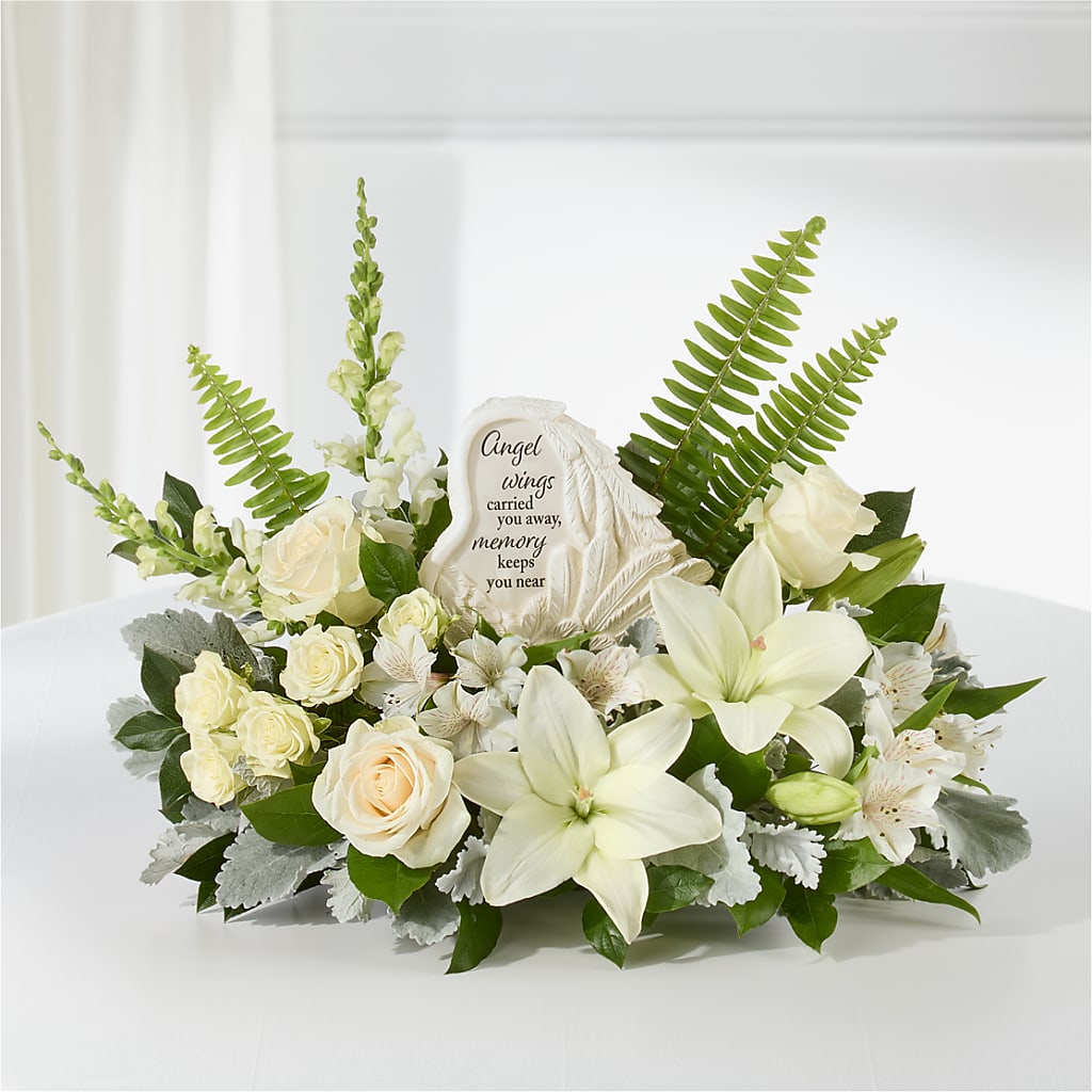 Holding You Close Arrangement – FLOWERS BY BAUERS & GREENHOUSE, Jarrettsville MD