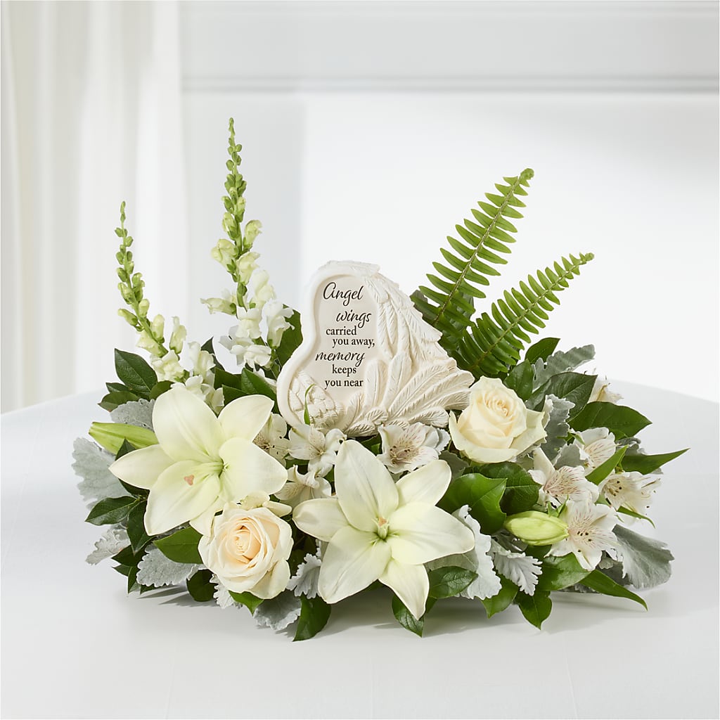 Holding You Close Arrangement – FLOWERS BY BAUERS & GREENHOUSE, Jarrettsville MD