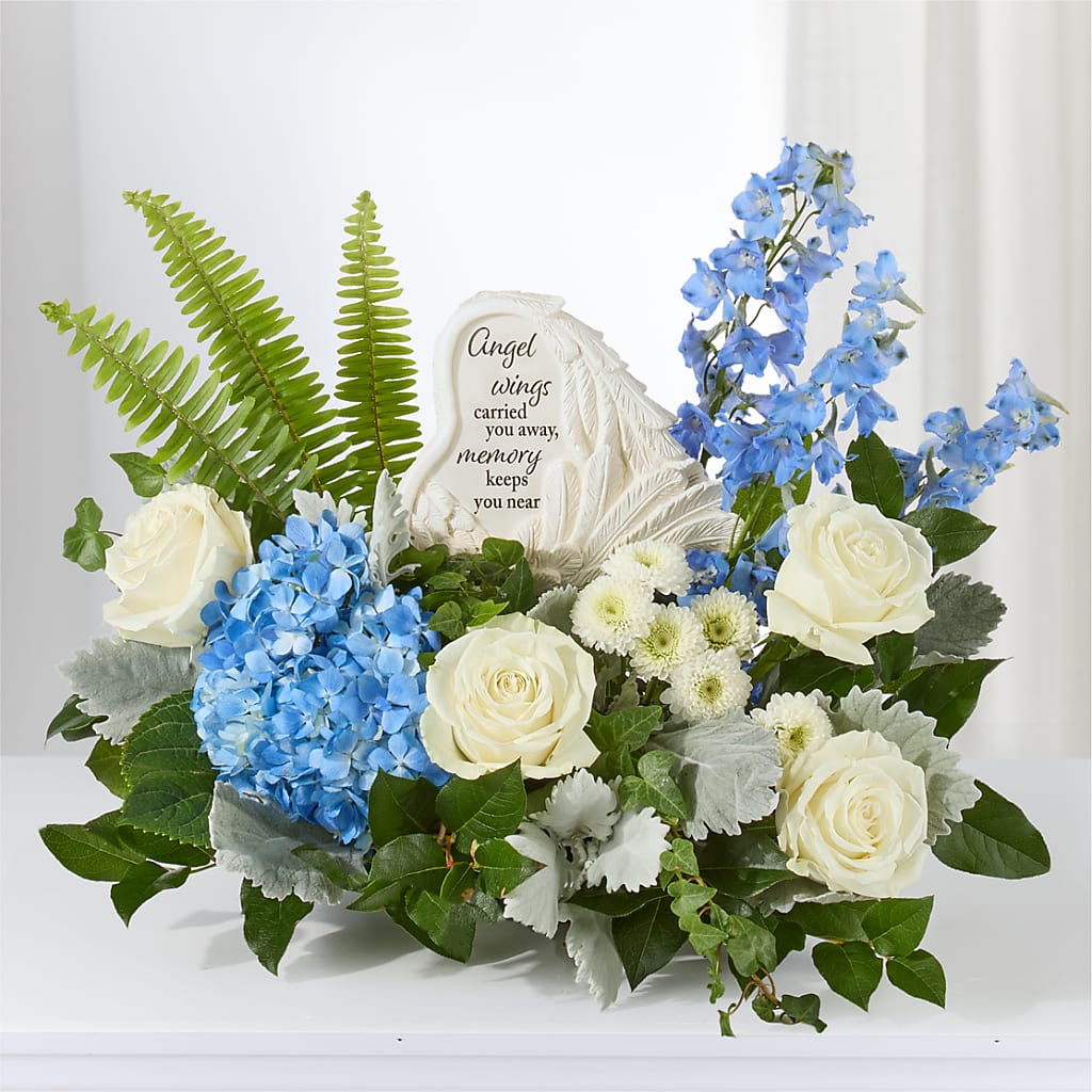 Dearest Arrangement – FLOWERS BY BAUERS & GREENHOUSE, Jarrettsville MD