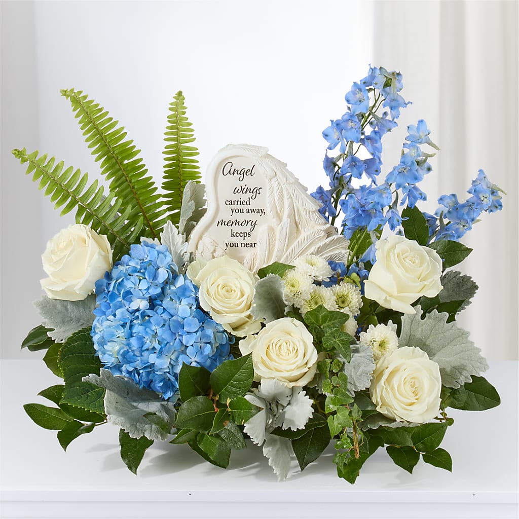 Dearest Arrangement – FLOWERS BY BAUERS & GREENHOUSE, Jarrettsville MD