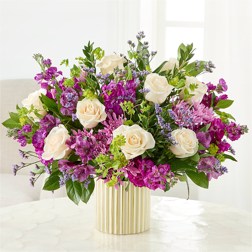 The Boutique Bouquet – FLOWERS BY BAUERS & GREENHOUSE, Jarrettsville MD