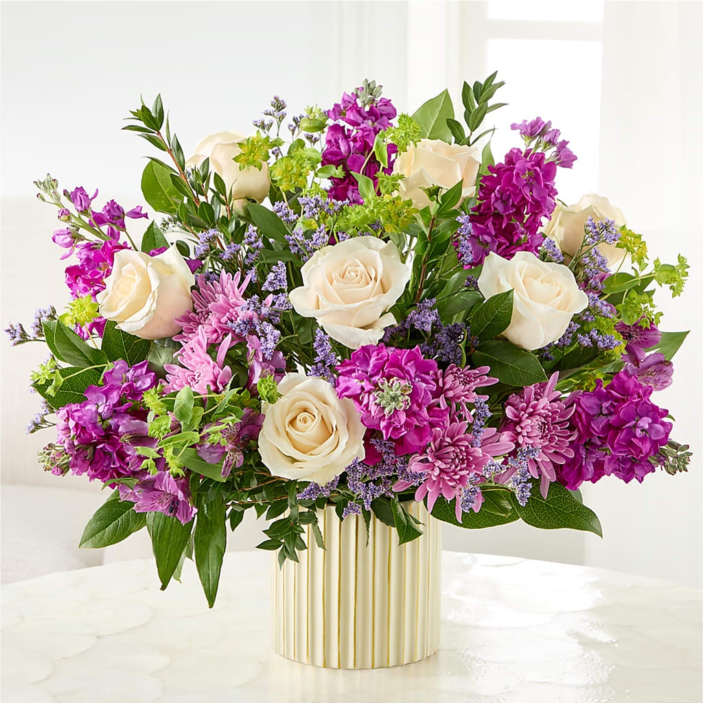 The Boutique Bouquet – FLOWERS BY BAUERS & GREENHOUSE, Jarrettsville MD