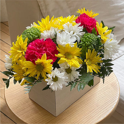 Sorbet Bouquet – FLOWERS BY BAUERS & GREENHOUSE, Jarrettsville MD