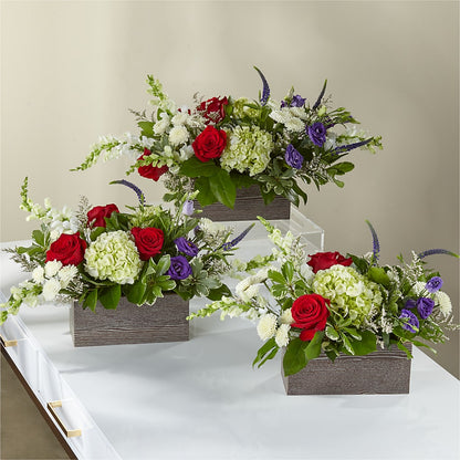 Sweet Magnolia Bouquet – FLOWERS BY BAUERS & GREENHOUSE, Jarrettsville MD