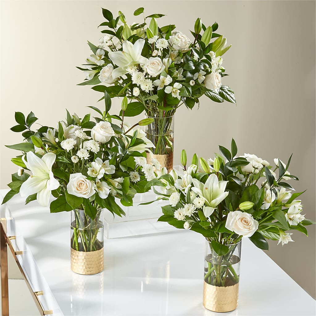 Beautiful Day Bouquet – FLOWERS BY BAUERS & GREENHOUSE, Jarrettsville MD