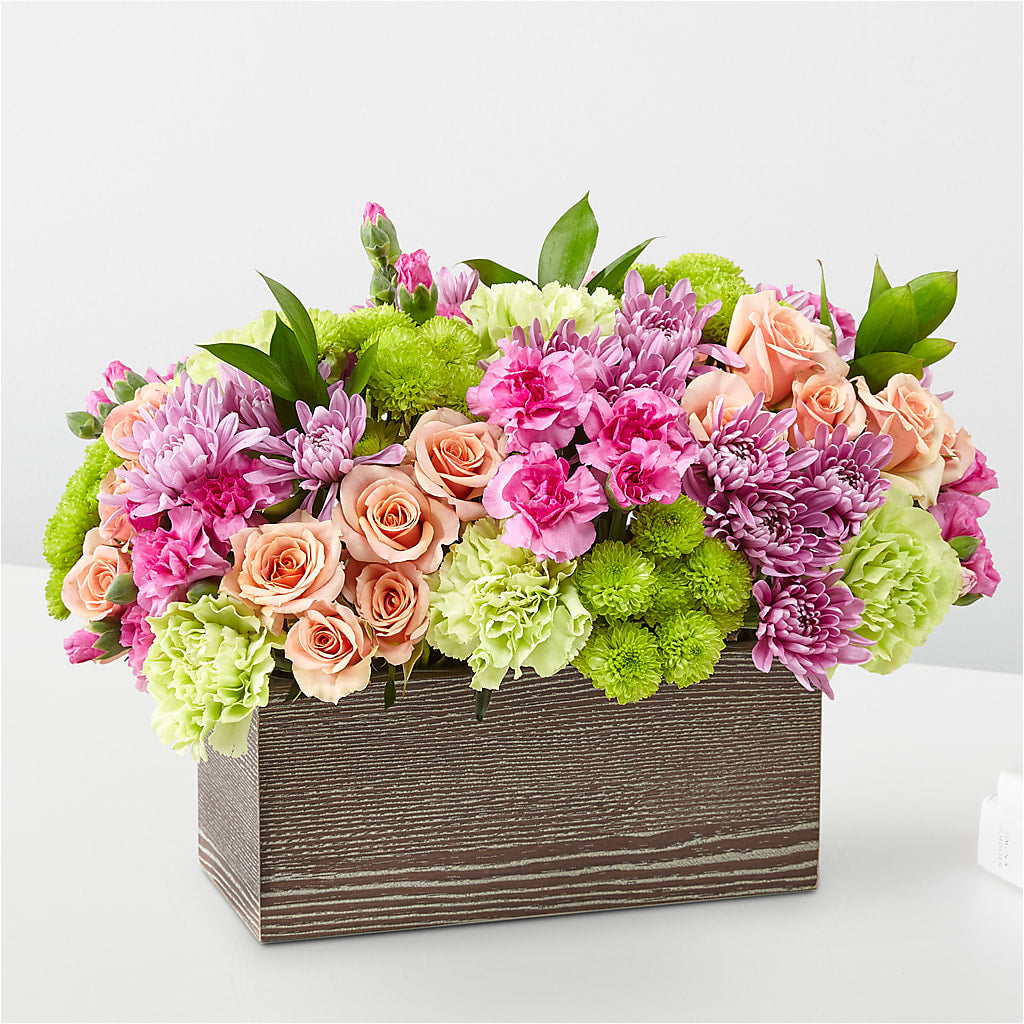 Simple Charm Bouquet-Flowers by Bauer's & Greenhouse
