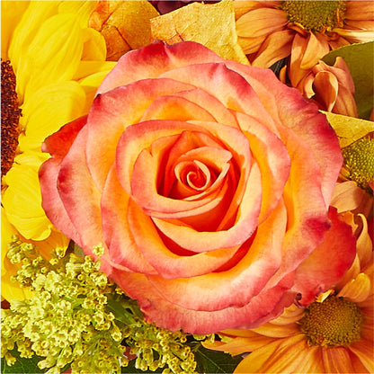 The Outdoors Bouquet – FLOWERS BY BAUERS & GREENHOUSE, Jarrettsville MD