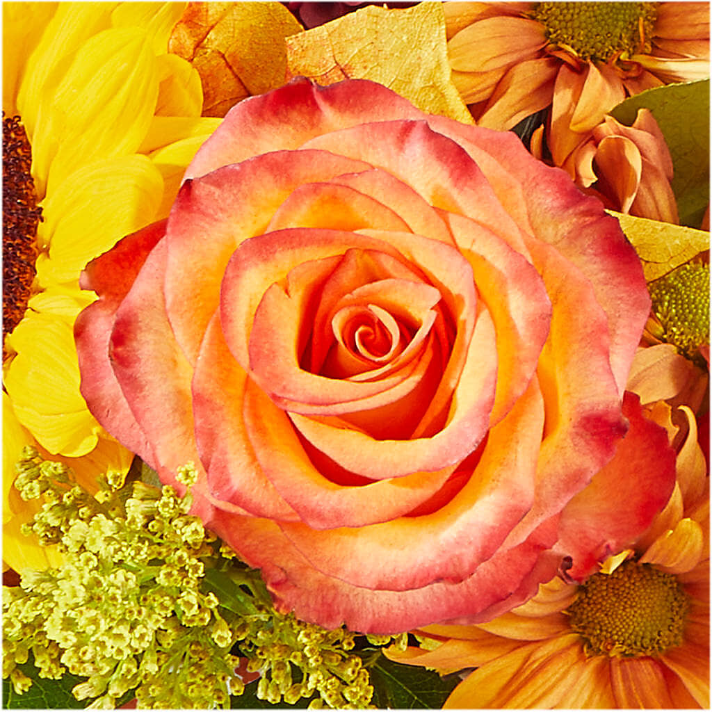 The Outdoors Bouquet – FLOWERS BY BAUERS & GREENHOUSE, Jarrettsville MD