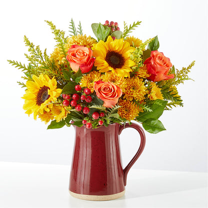 Scents of Autumn Bouquet – FLOWERS BY BAUERS & GREENHOUSE, Jarrettsville MD