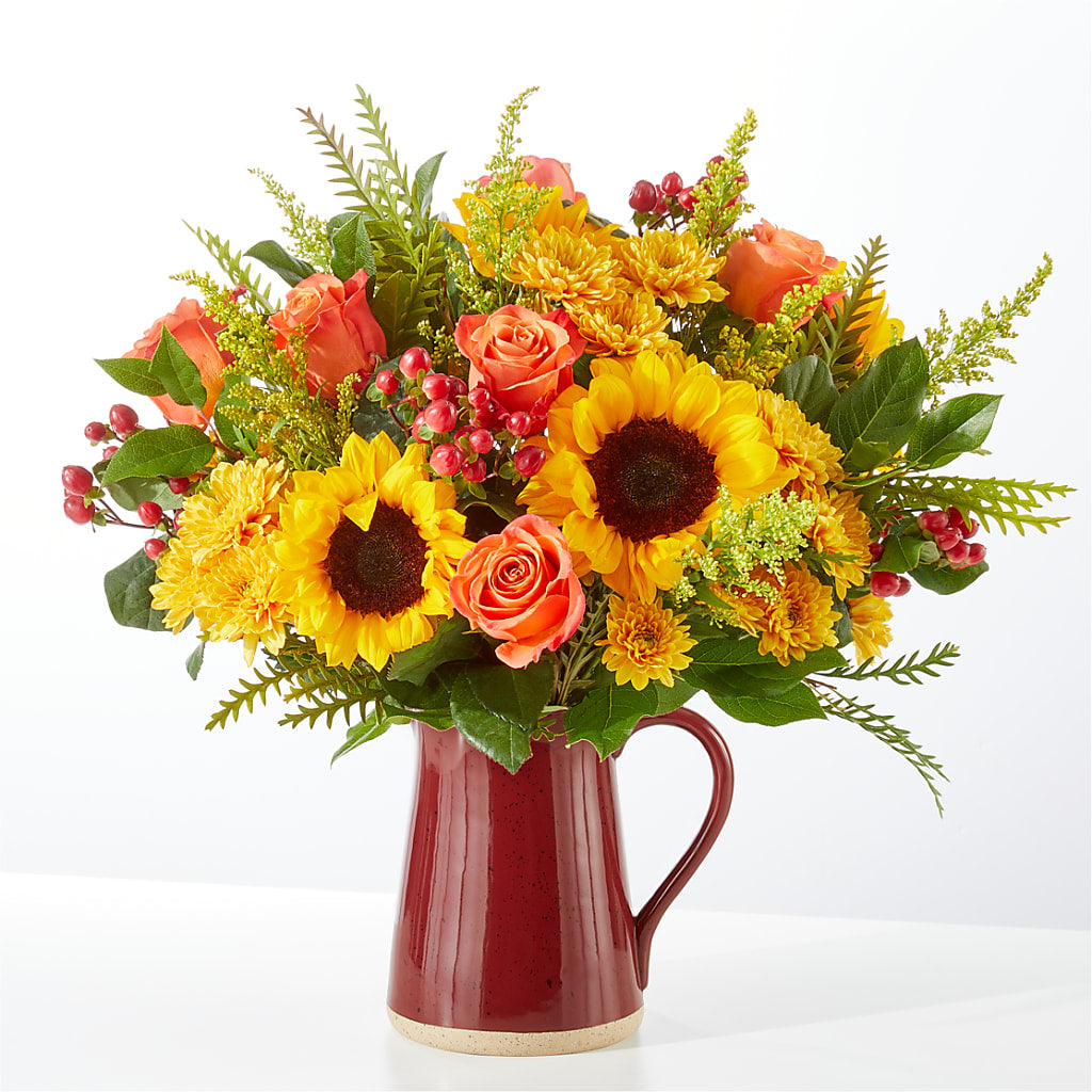 Scents of Autumn Bouquet – FLOWERS BY BAUERS & GREENHOUSE, Jarrettsville MD