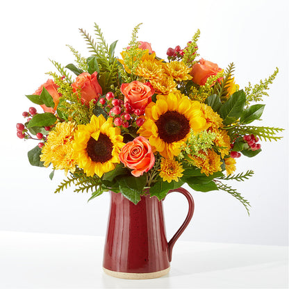 Scents of Autumn Bouquet – FLOWERS BY BAUERS & GREENHOUSE, Jarrettsville MD