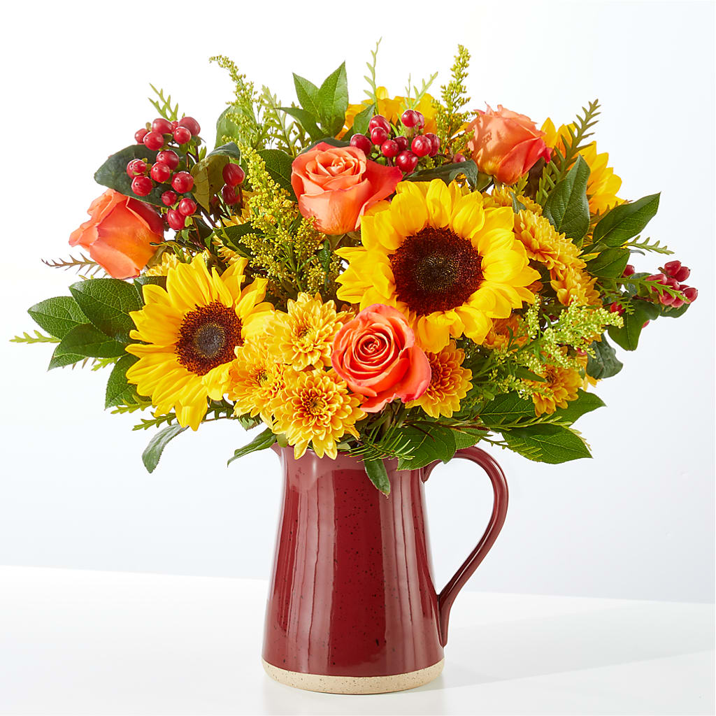 Scents of Autumn Bouquet – FLOWERS BY BAUERS & GREENHOUSE, Jarrettsville MD