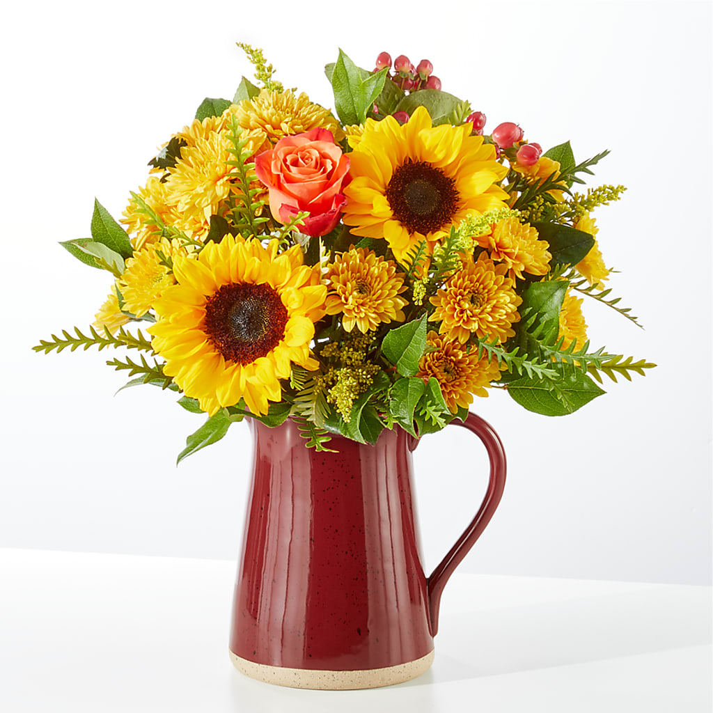 Scents of Autumn Bouquet – FLOWERS BY BAUERS & GREENHOUSE, Jarrettsville MD