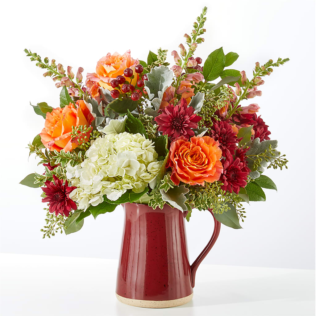 Fall's Finest Bouquet – FLOWERS BY BAUERS & GREENHOUSE, Jarrettsville MD