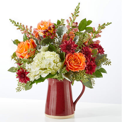 Fall's Finest Bouquet – FLOWERS BY BAUERS & GREENHOUSE, Jarrettsville MD
