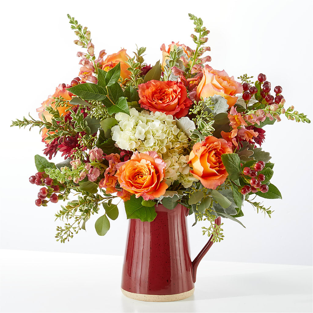 Fall's Finest Bouquet – FLOWERS BY BAUERS & GREENHOUSE, Jarrettsville MD