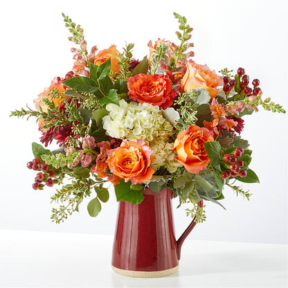 Fall's Finest Bouquet – FLOWERS BY BAUERS & GREENHOUSE, Jarrettsville MD