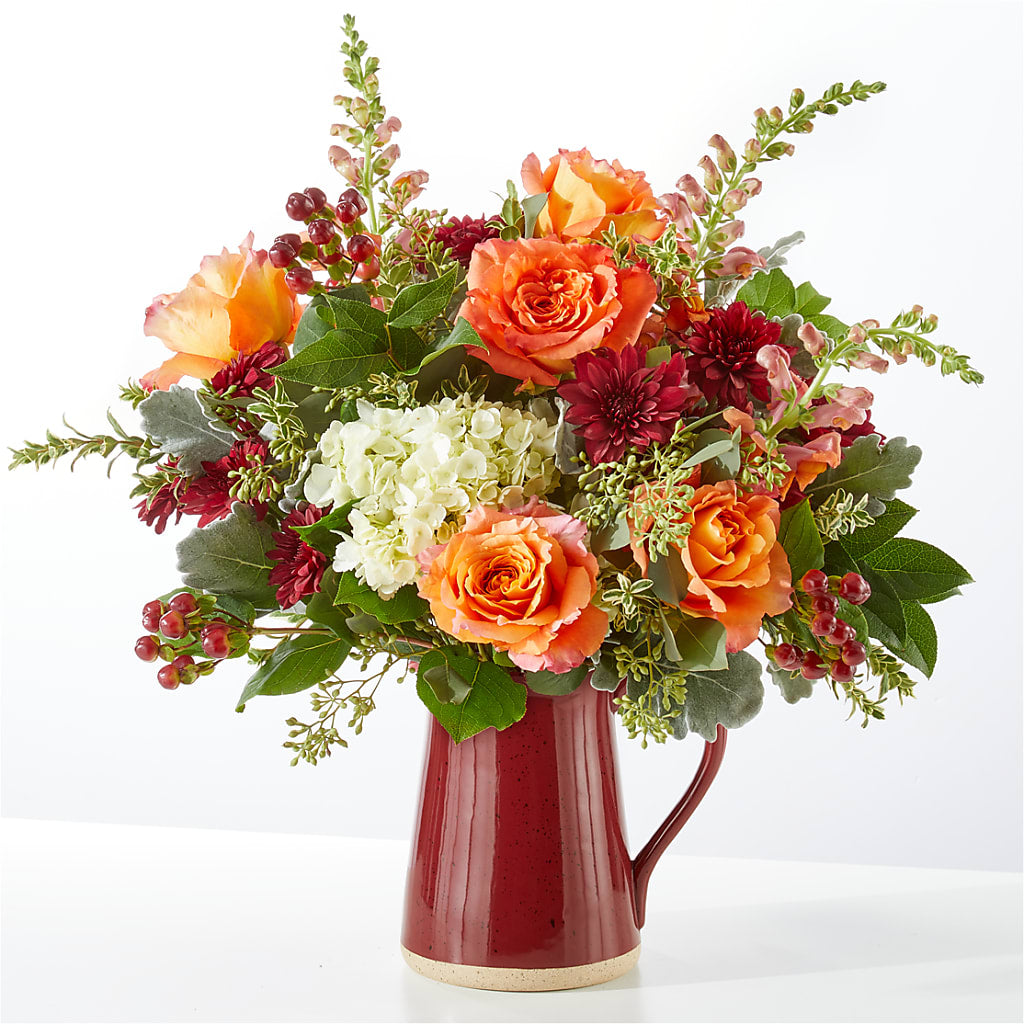 Fall's Finest Bouquet – FLOWERS BY BAUERS & GREENHOUSE, Jarrettsville MD