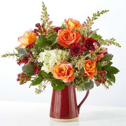 Fall's Finest Bouquet – FLOWERS BY BAUERS & GREENHOUSE, Jarrettsville MD