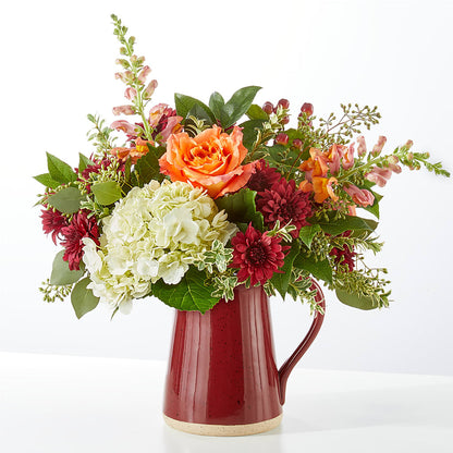 Fall's Finest Bouquet – FLOWERS BY BAUERS & GREENHOUSE, Jarrettsville MD