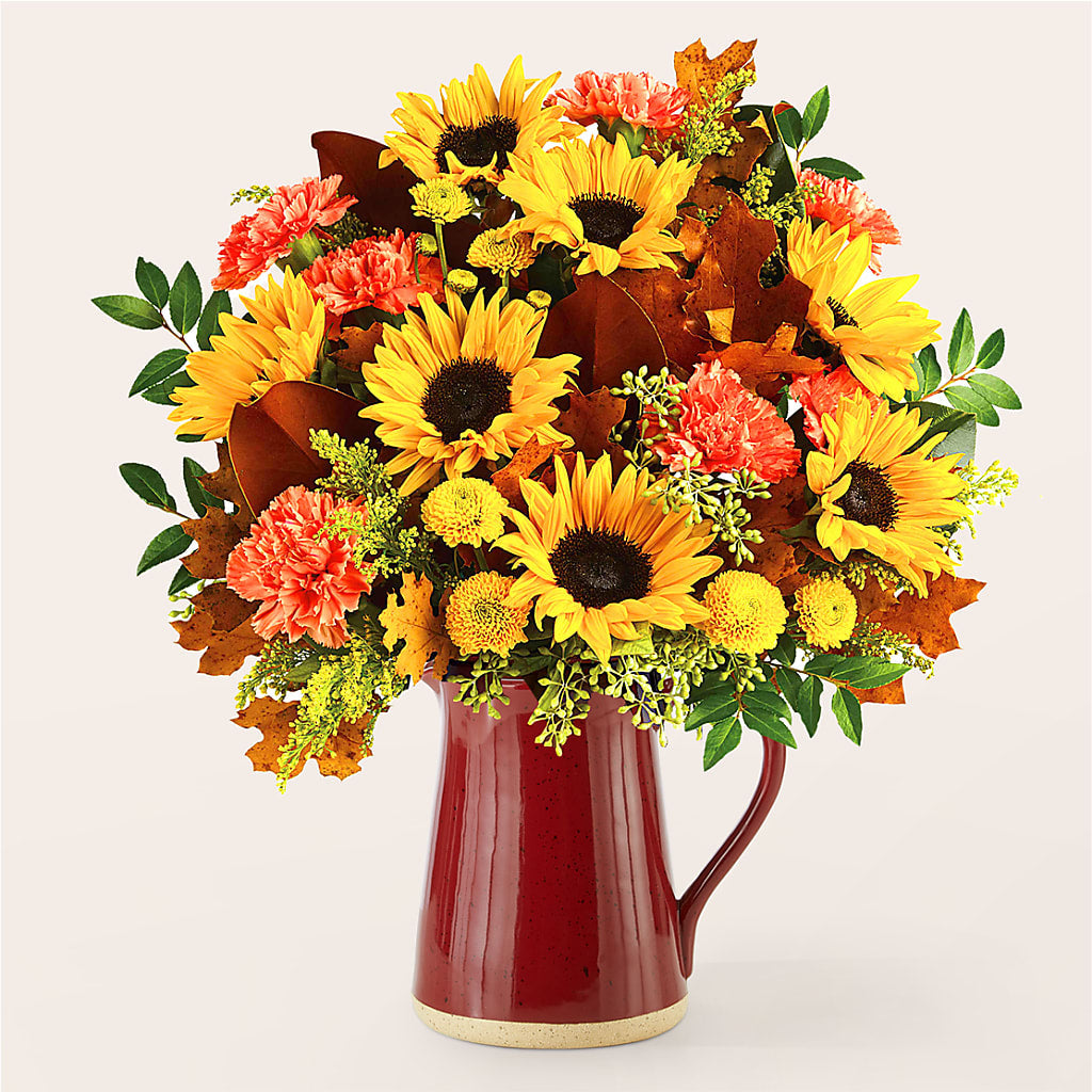 Gourd Vibes Bouquet – FLOWERS BY BAUERS & GREENHOUSE, Jarrettsville MD