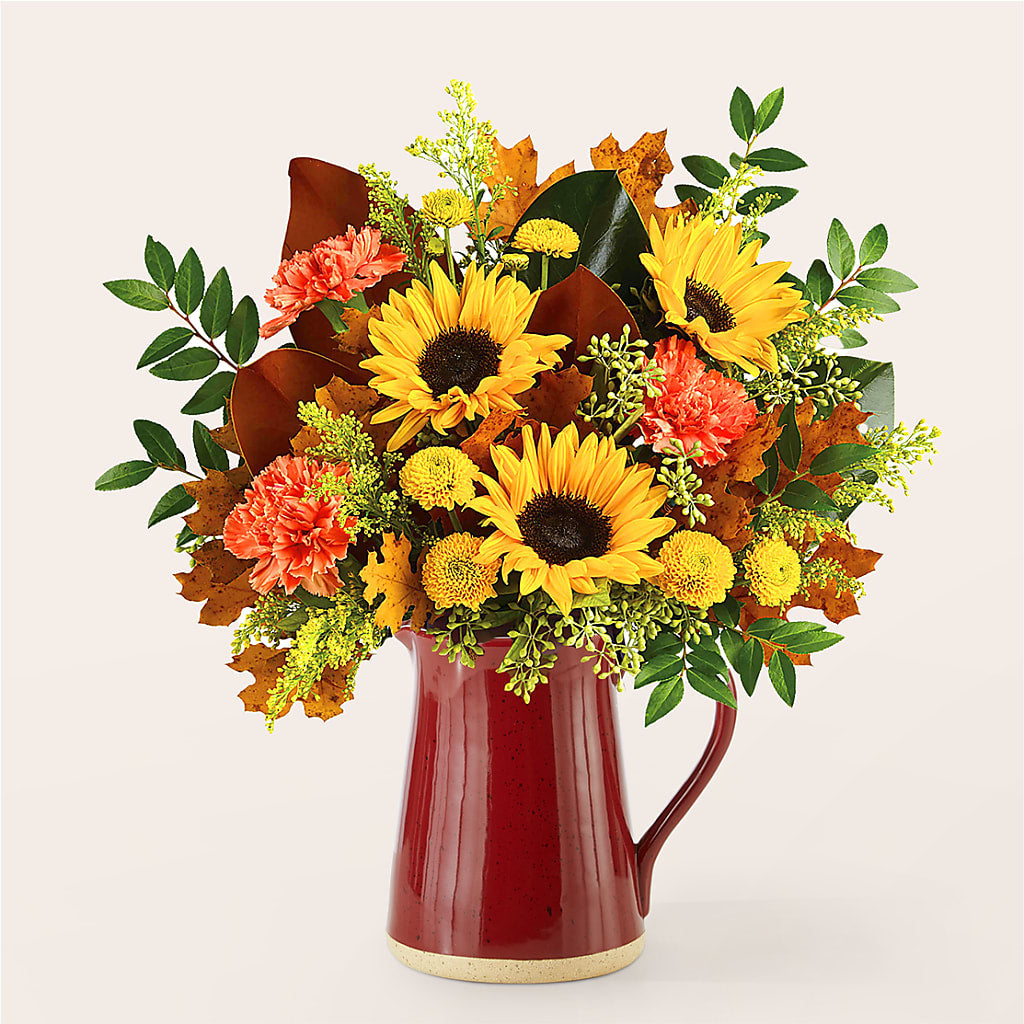 Gourd Vibes Bouquet – FLOWERS BY BAUERS & GREENHOUSE, Jarrettsville MD