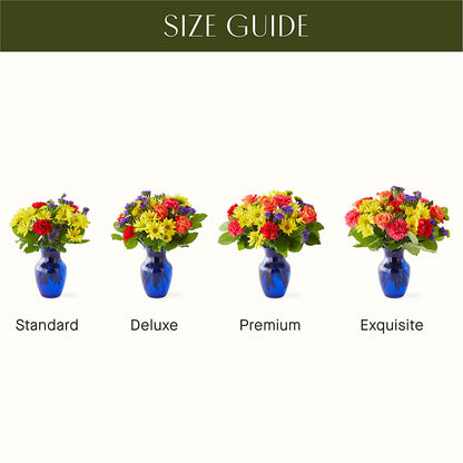Brighter Days Bouquet – FLOWERS BY BAUERS & GREENHOUSE, Jarrettsville MD