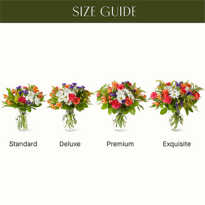 Oopsie Daisy Bouquet – FLOWERS BY BAUERS & GREENHOUSE, Jarrettsville MD