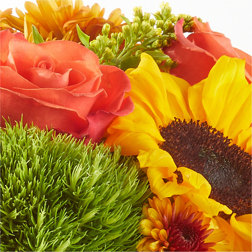 Farmer’s Market Stroll Bouquet – FLOWERS BY BAUERS & GREENHOUSE, Jarrettsville MD