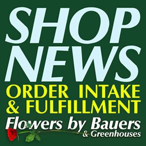 Flowers By Bauers Curbside Pick Up Now Available!