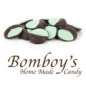 Bomboy's Milk Chocolate Havre de Mints Half Pound