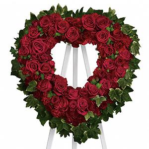 Flowers By Bauers Blessed Heart – FLOWERS BY BAUERS & GREENHOUSE, Jarrettsville MD
