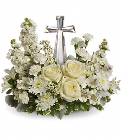 Flowers By Bauers Divine Peace Bouquet