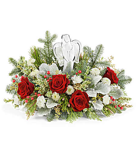 Teleflora's Joy To The World Bouquet