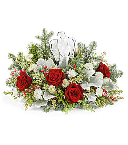 Teleflora's Joy To The World Bouquet