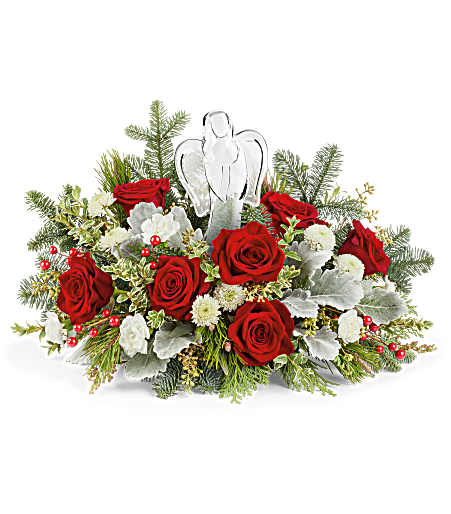 Teleflora's Joy To The World Bouquet