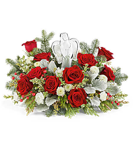 Teleflora's Joy To The World Bouquet