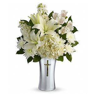 Flowers By Bauers Shining Spirit Bouquet – FLOWERS BY BAUERS & GREENHOUSE, Jarrettsville MD