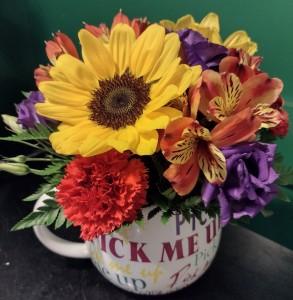 Best Value Pick Me Up – FLOWERS BY BAUERS & GREENHOUSE, Jarrettsville MD
